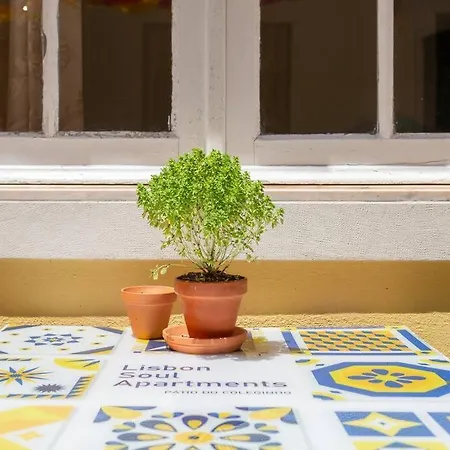 Apartment Mouraria Soul T1 - 4 Pax