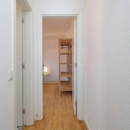 Mouraria Soul T1 - 4 Pax Apartment Lisbon