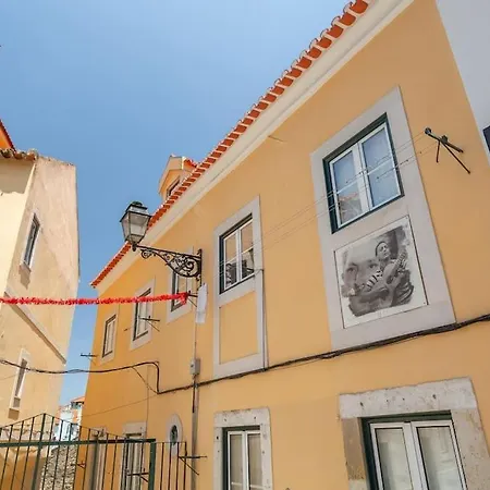 Apartman Mouraria Soul T1 - 4 Pax *