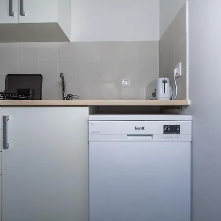 Apartman Mouraria Soul T1 - 4 Pax *