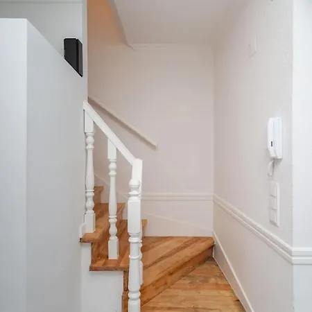Mouraria Soul T1 - 4 Pax Apartman Lisboa