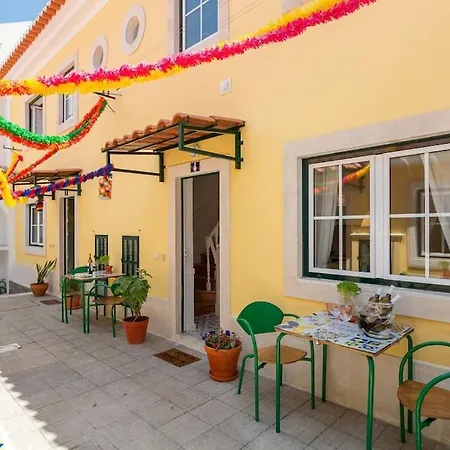 Apartman Mouraria Soul T1 - 4 Pax Lisboa